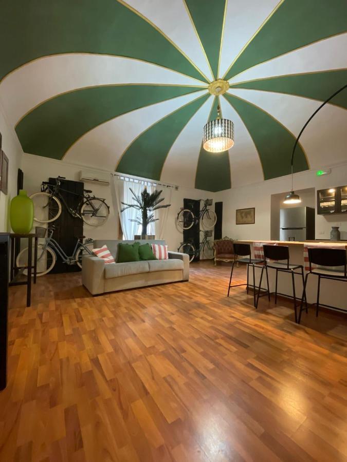 Bibike Apartment Catania Luaran gambar
