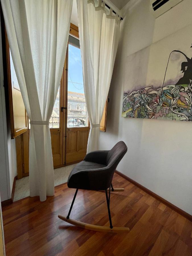 Bibike Apartment Catania Luaran gambar