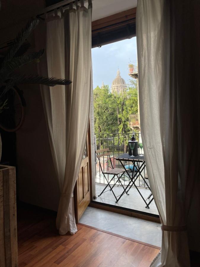 Bibike Apartment Catania Luaran gambar