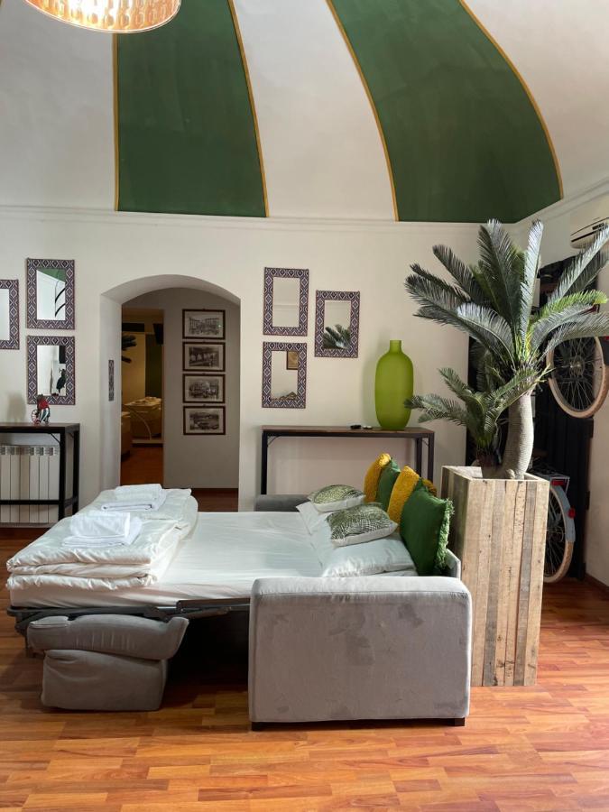 Bibike Apartment Catania Luaran gambar