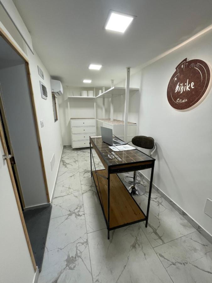 Bibike Apartment Catania Luaran gambar