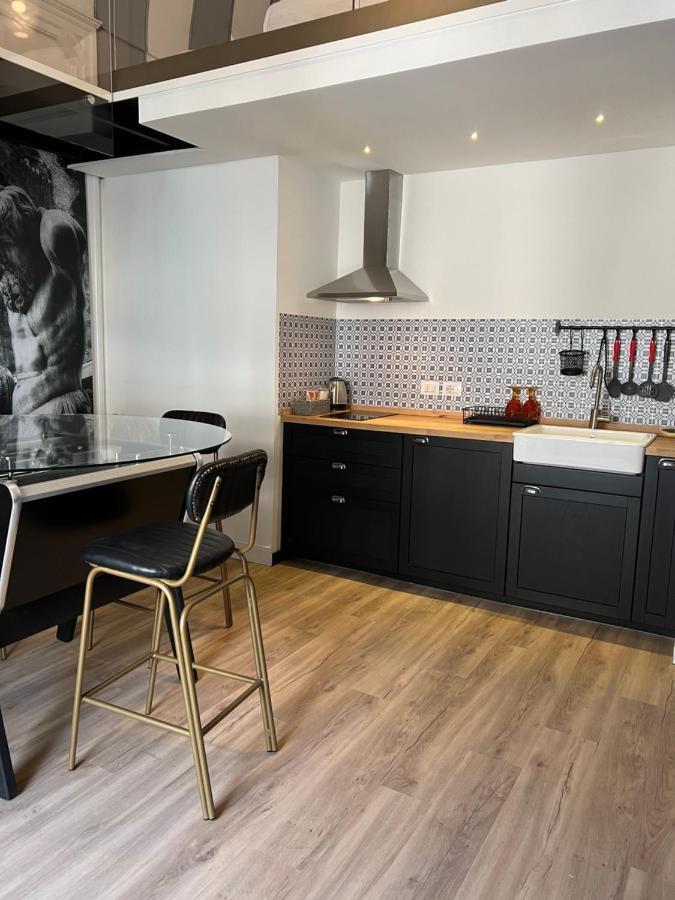 Bibike Apartment Catania Luaran gambar