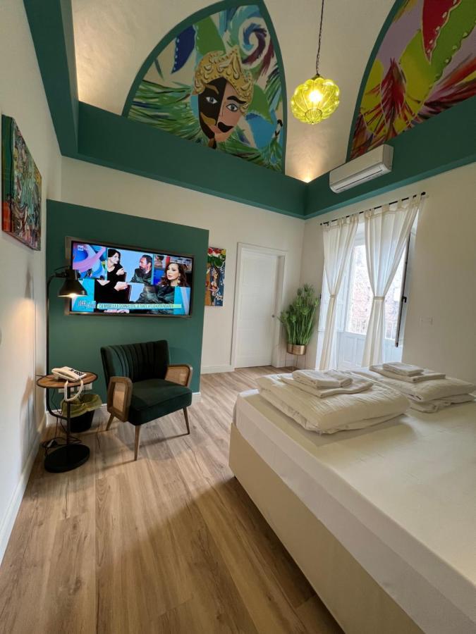 Bibike Apartment Catania Luaran gambar