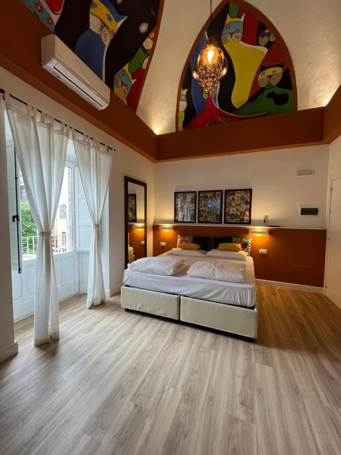 Bibike Apartment Catania Luaran gambar