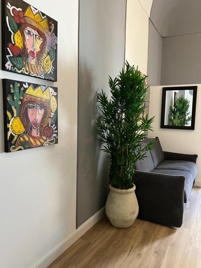 Bibike Apartment Catania Luaran gambar