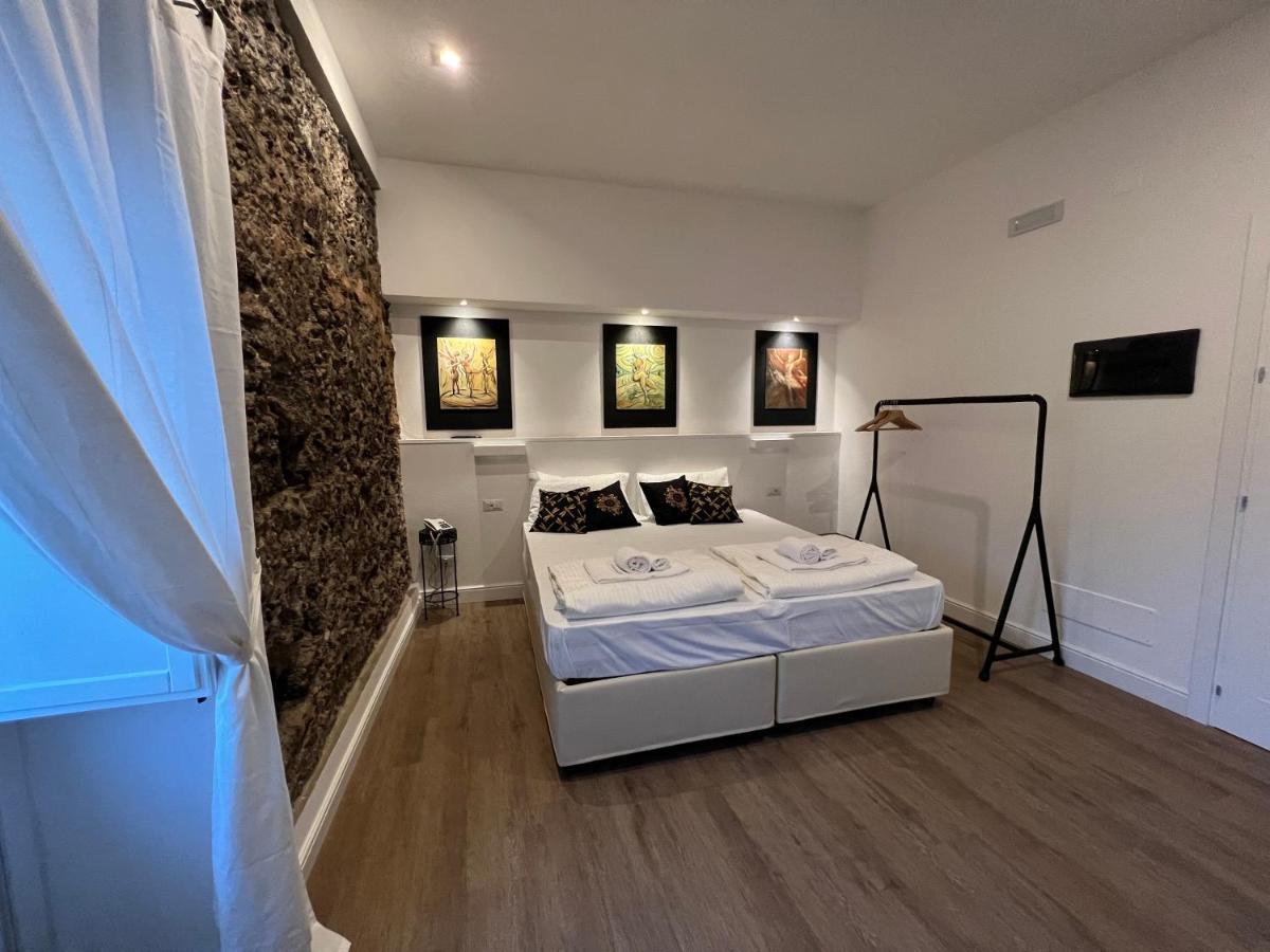 Bibike Apartment Catania Luaran gambar