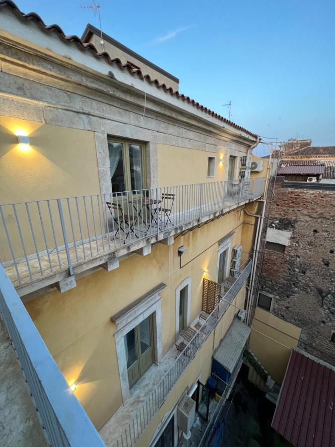 Bibike Apartment Catania Luaran gambar