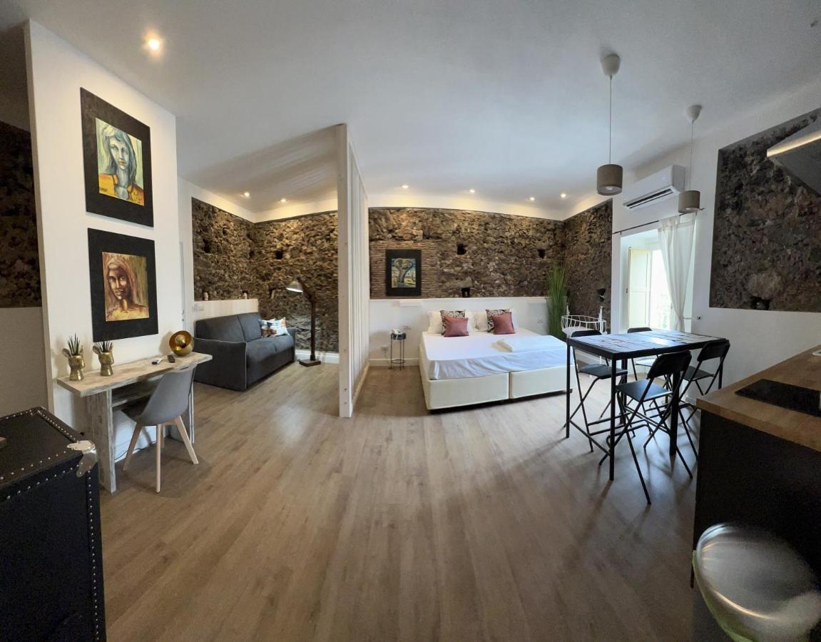 Bibike Apartment Catania Luaran gambar