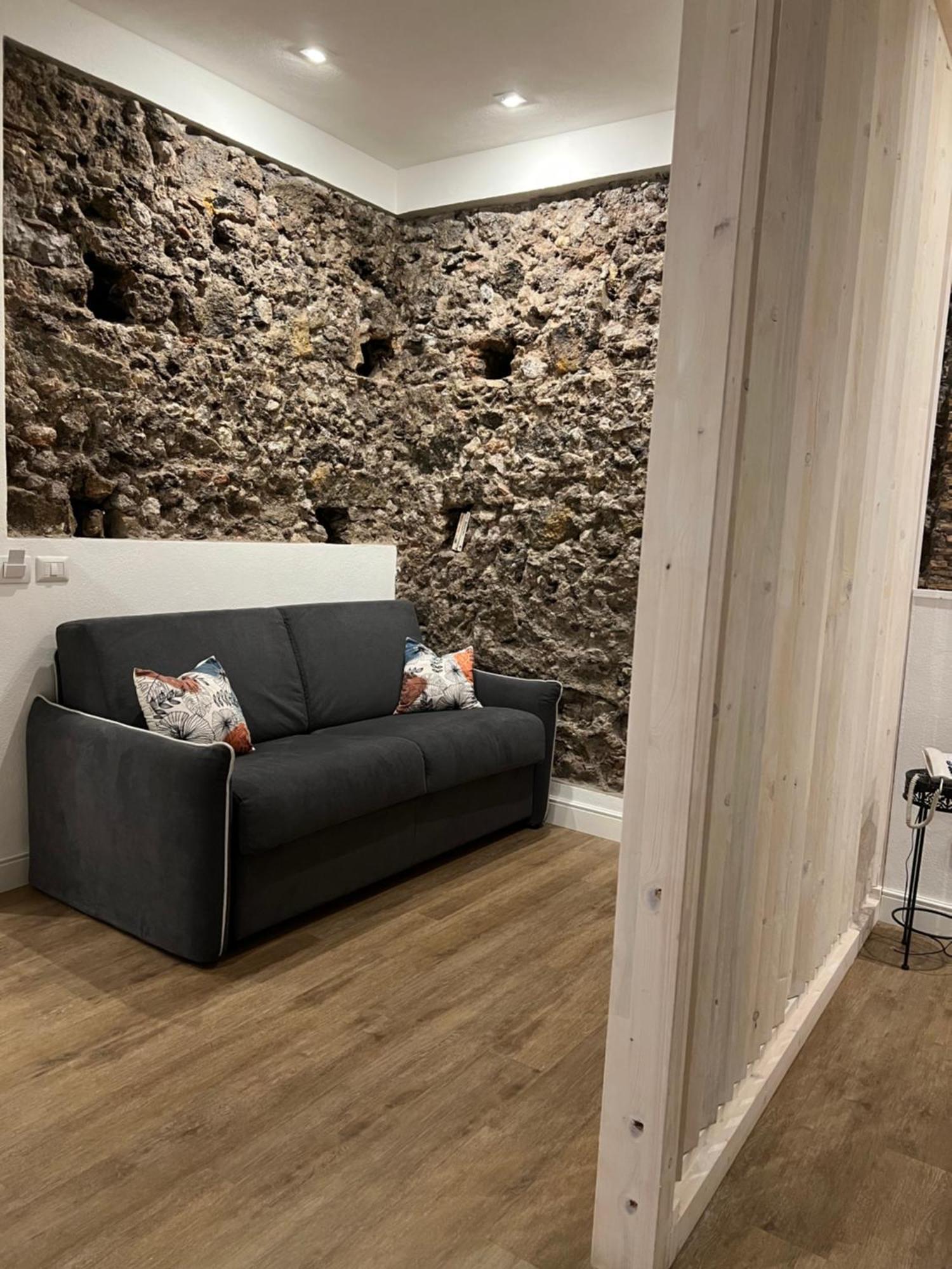 Bibike Apartment Catania Luaran gambar